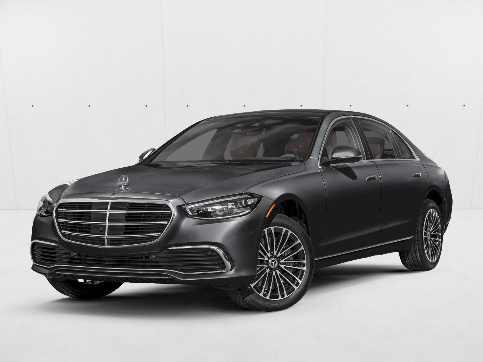 Thumbnail: 2026 Mercedes-Benz S-Class - 1