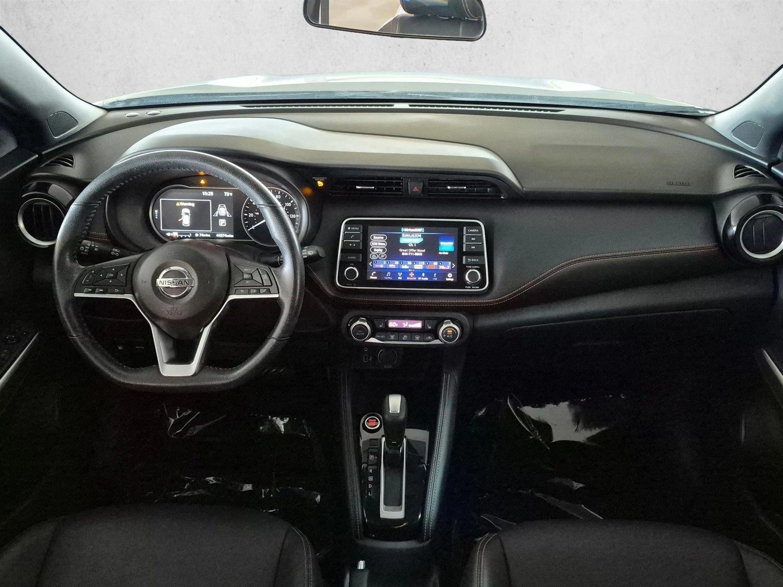 Thumbnail: 2020 Nissan Kicks - 4