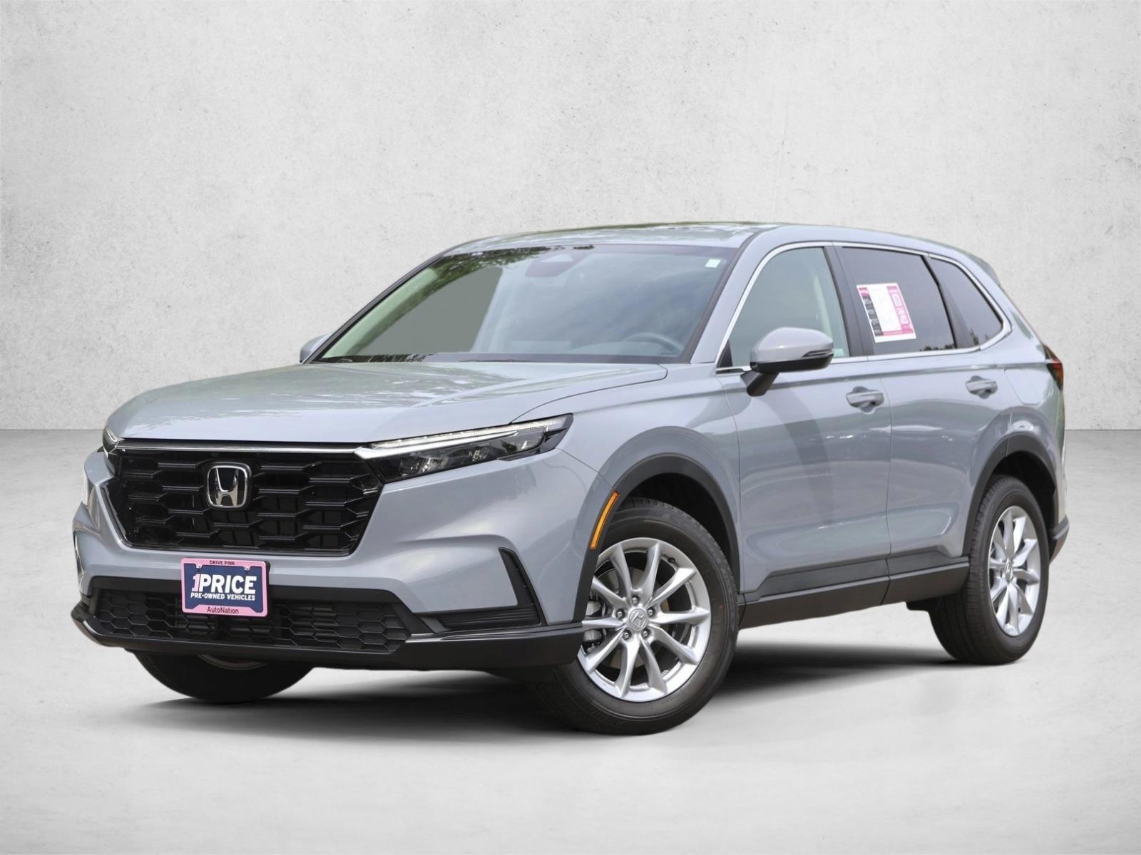 Thumbnail: 2026 Honda CR-V - 1