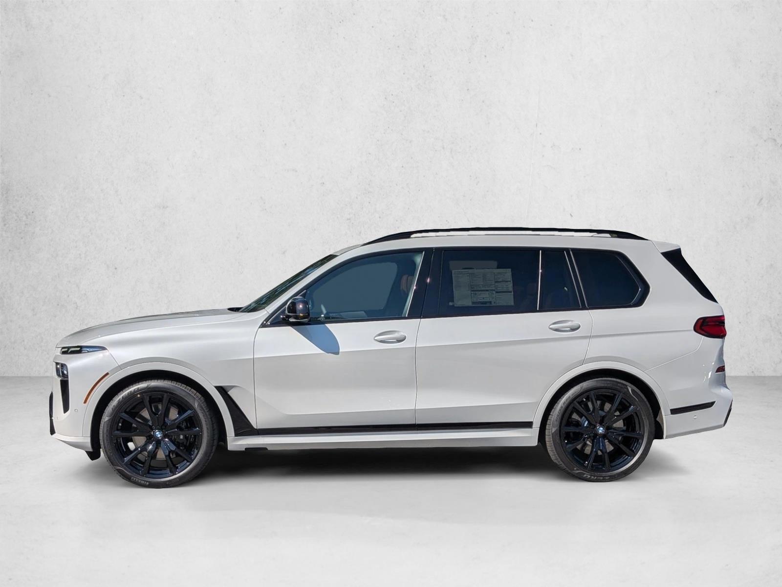Thumbnail: 2027 BMW X7 - 2