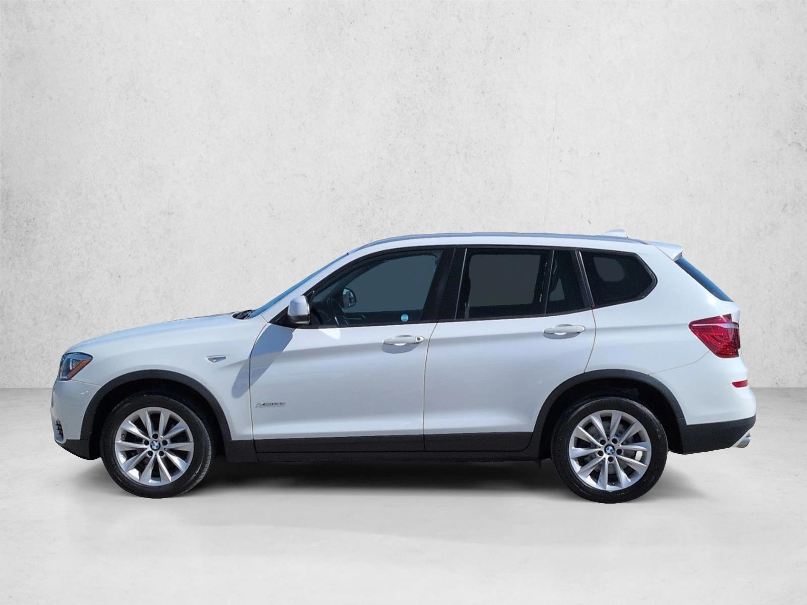 Thumbnail: 2017 BMW X3 - 2