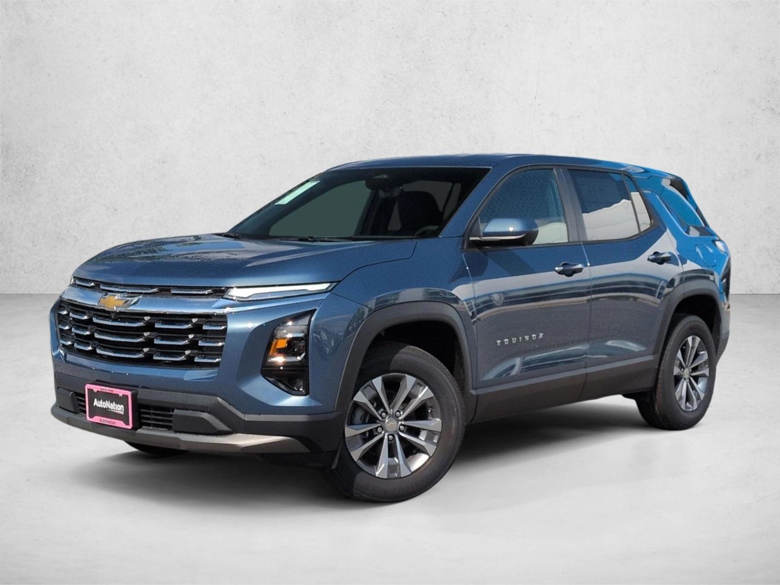 Thumbnail: 2026 Chevrolet Equinox - 1
