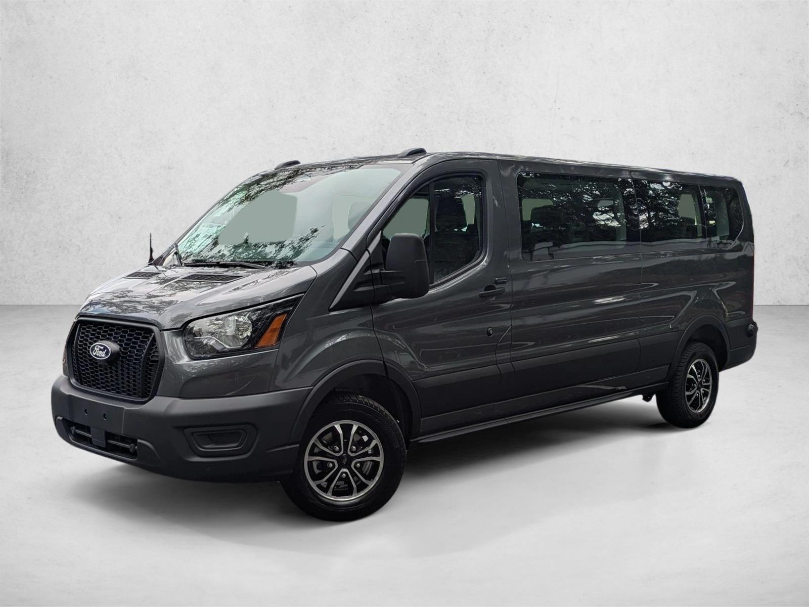 Thumbnail: 2026 Ford Transit Series - 1