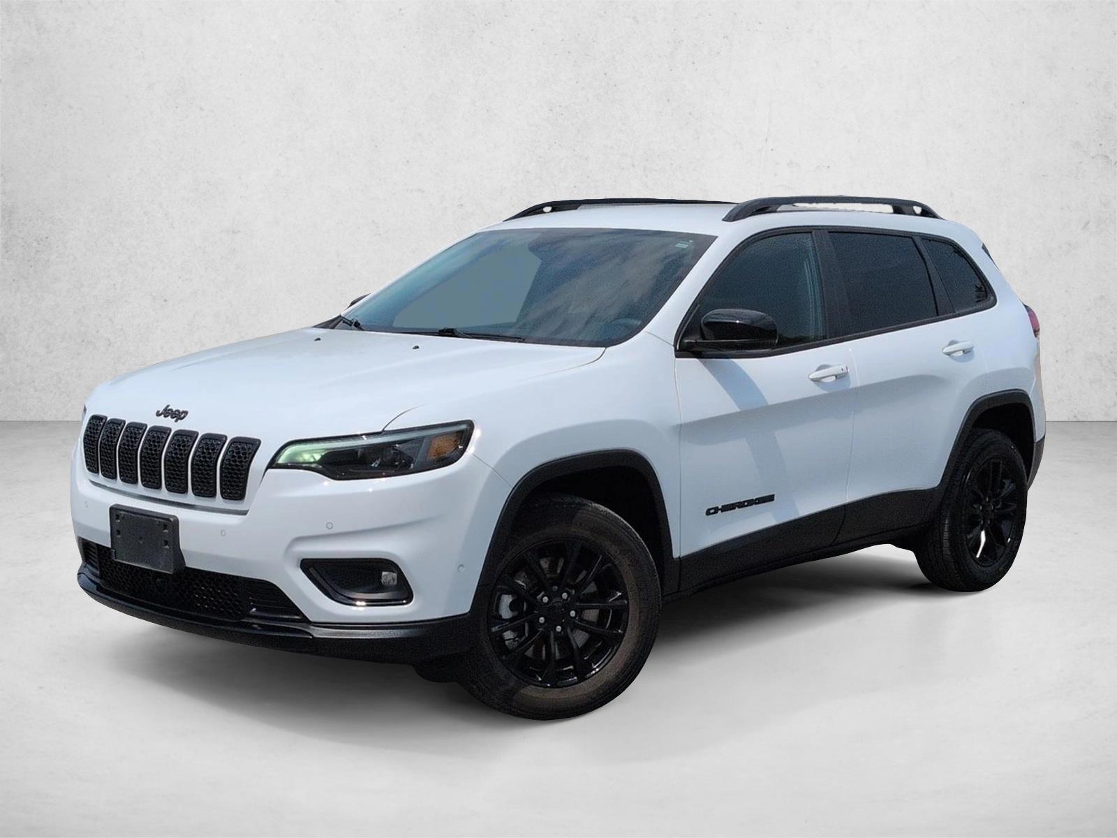 Thumbnail: 2023 Jeep Cherokee - 1