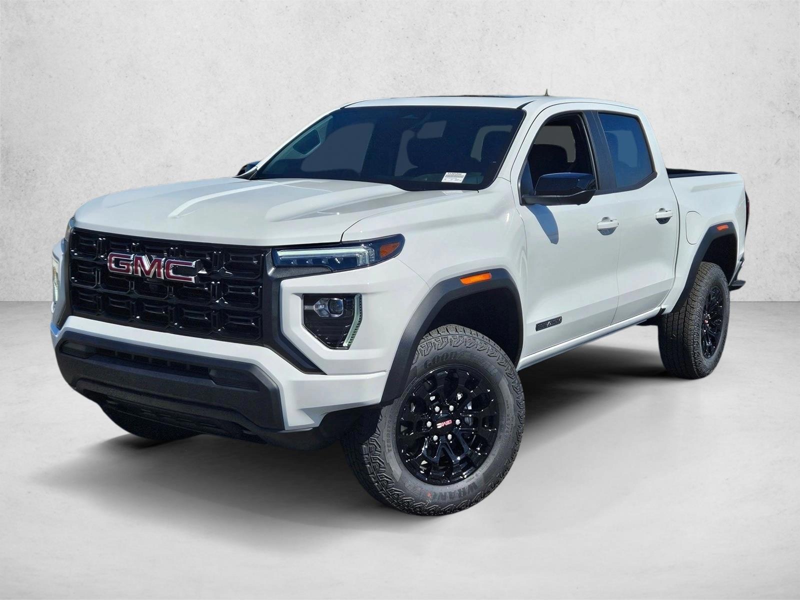 Thumbnail: 2026 GMC Canyon - 1
