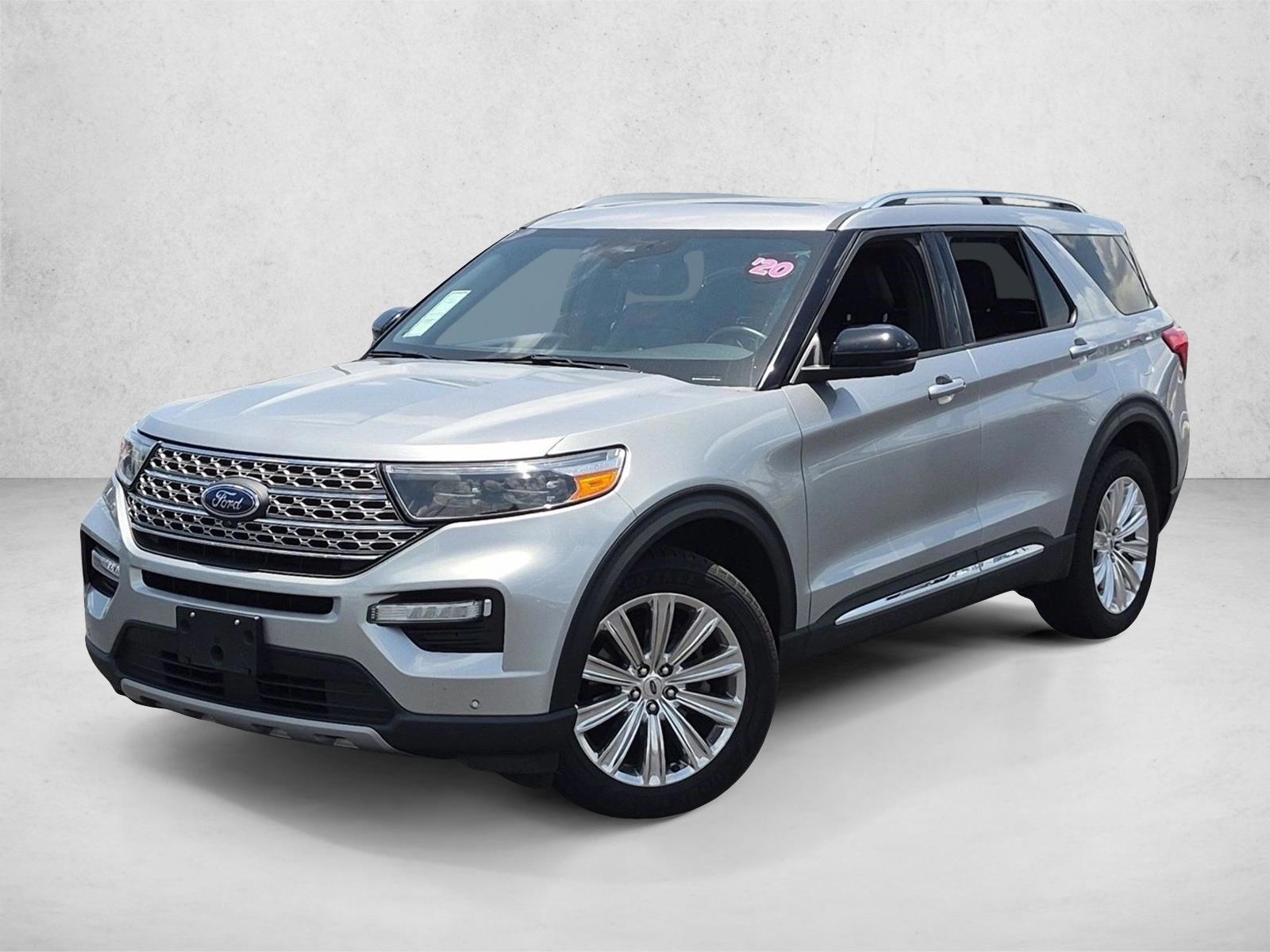 Thumbnail: 2020 Ford Explorer - 1