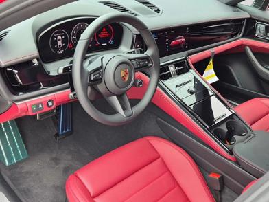 2026 Porsche Panamera