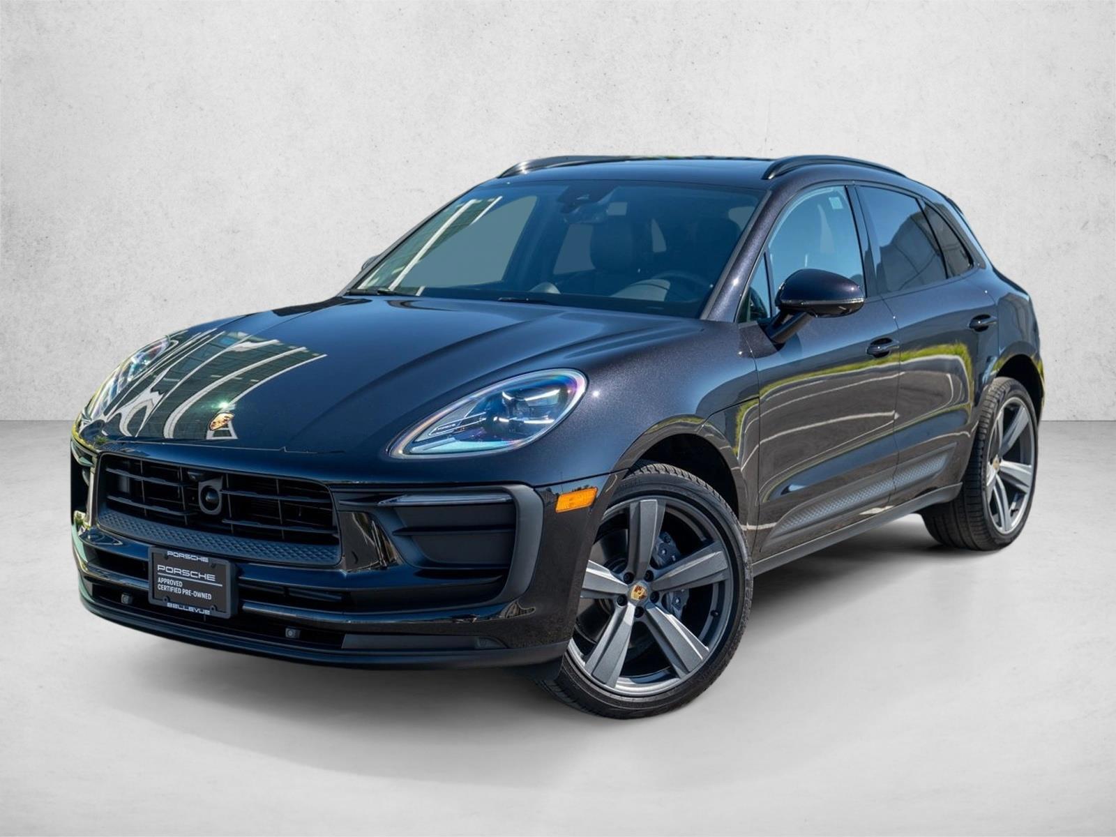 Thumbnail: 2026 Porsche Macan - 2