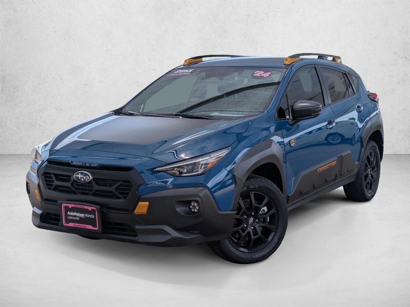 Thumbnail: 2024 Subaru Crosstrek - 1