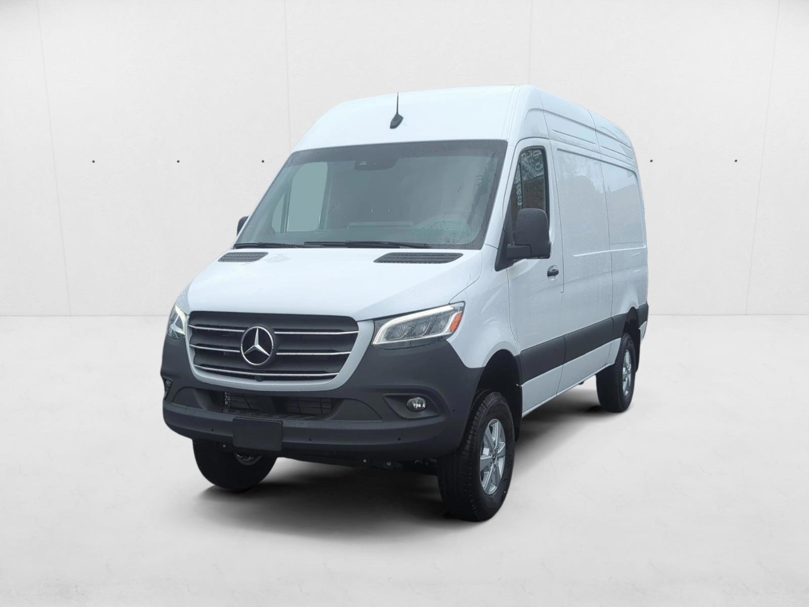 Thumbnail: 2024 Mercedes-Benz Sprinter - 1