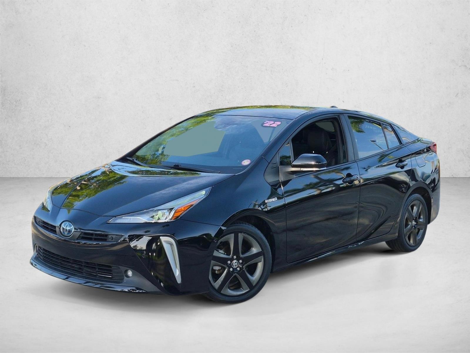 Thumbnail: 2022 Toyota Prius - 1