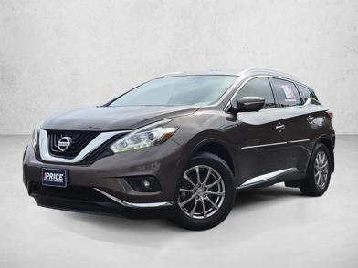 2015 Nissan Murano SL -
                  San Antonio, TX