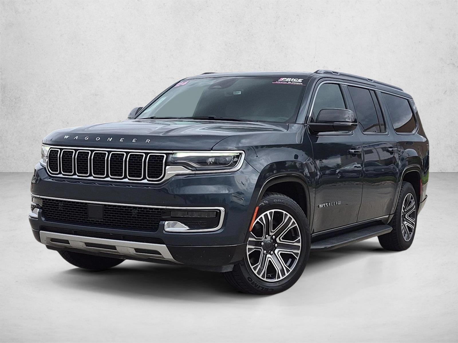2024 Jeep Wagoneer L
