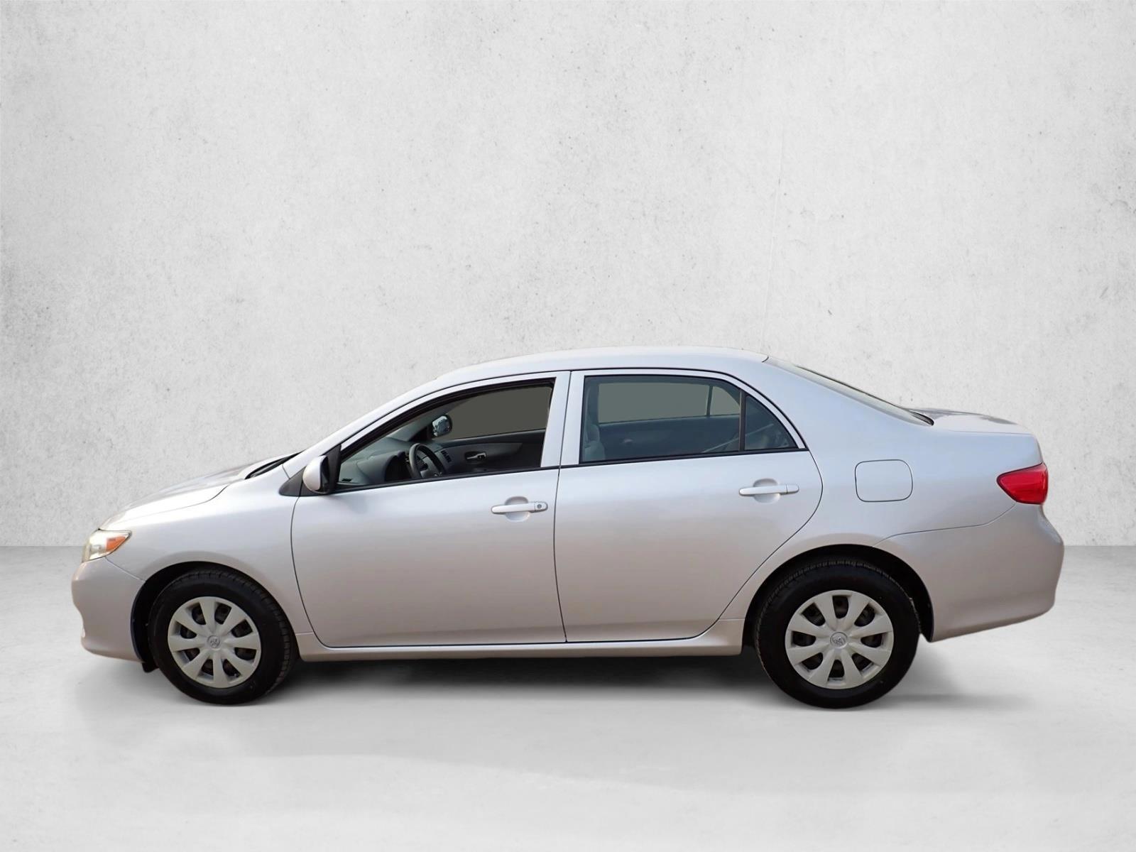 Thumbnail: 2009 Toyota Corolla - 2