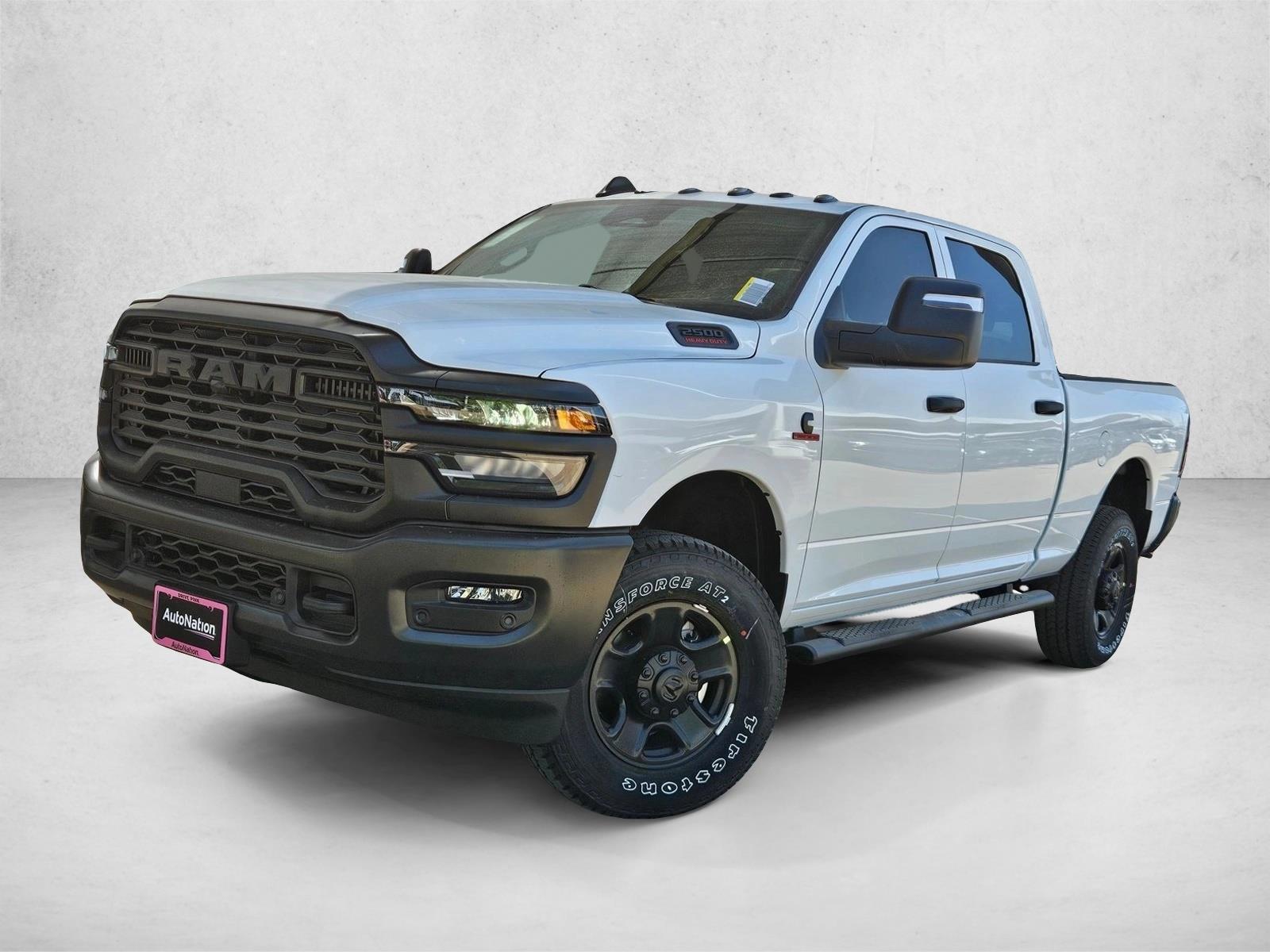 Thumbnail: 2027 RAM 2500 - 1
