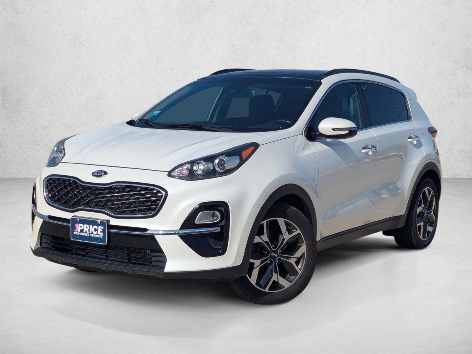 Thumbnail: 2022 Kia Sportage - 1