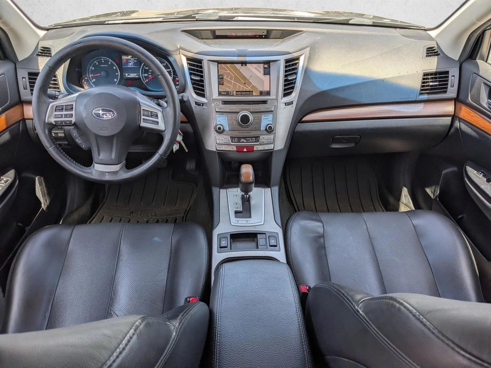 Thumbnail: 2014 Subaru Outback - 3