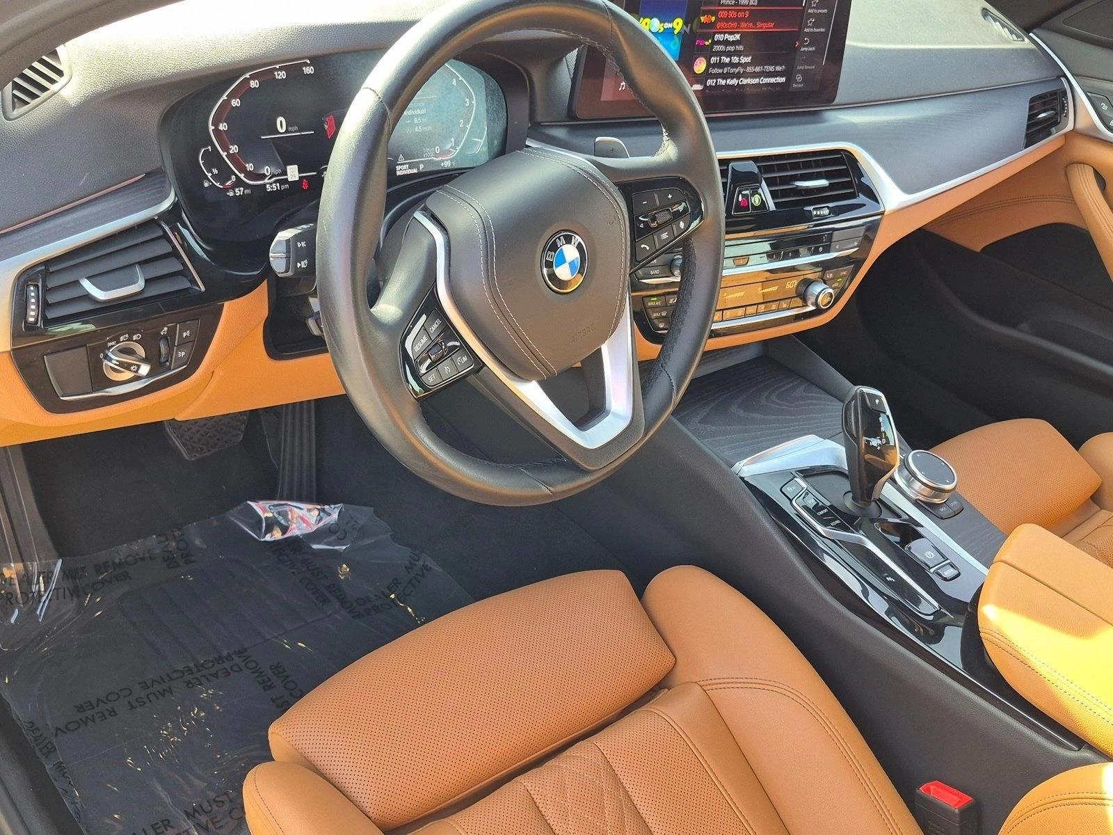 Thumbnail: 2023 BMW 5 Series - 3