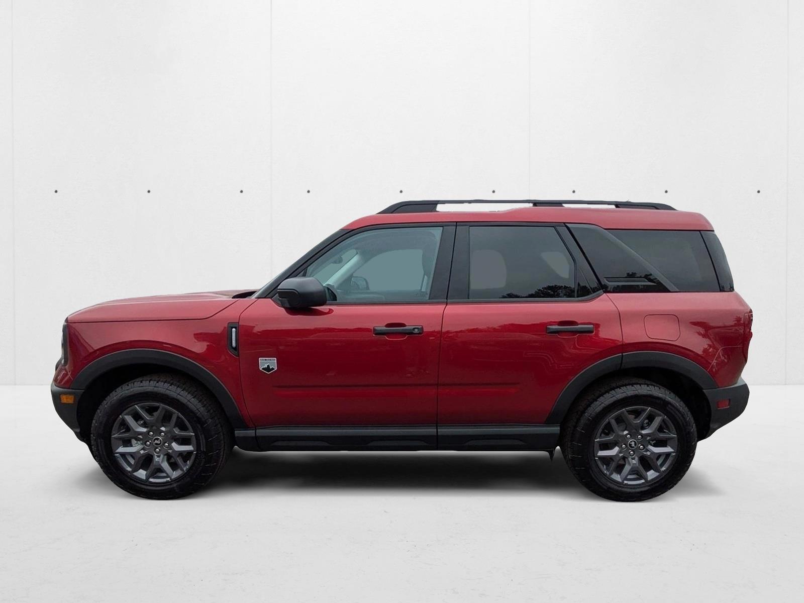 Thumbnail: 2025 Ford Bronco Sport - 2