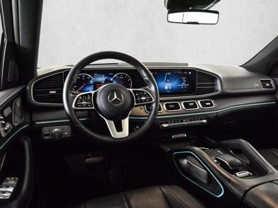 2020 Mercedes-Benz GLS