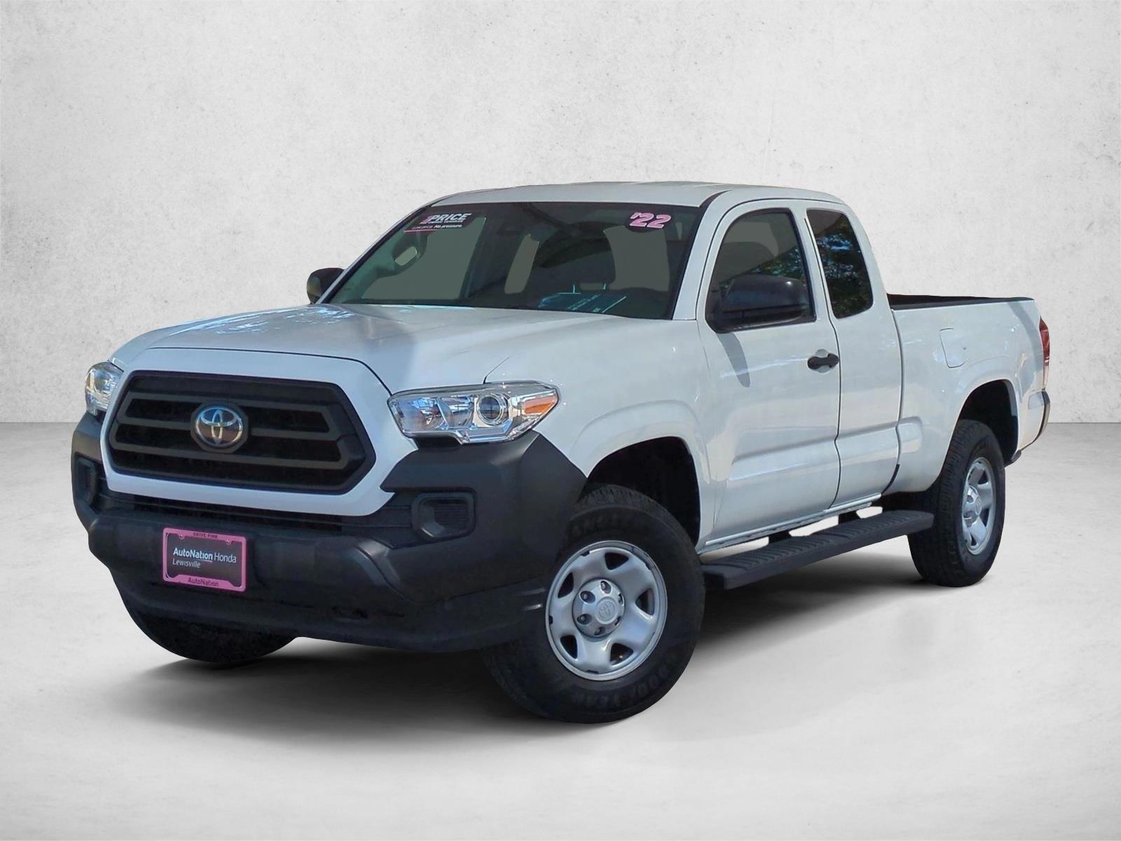 2022 Toyota Tacoma