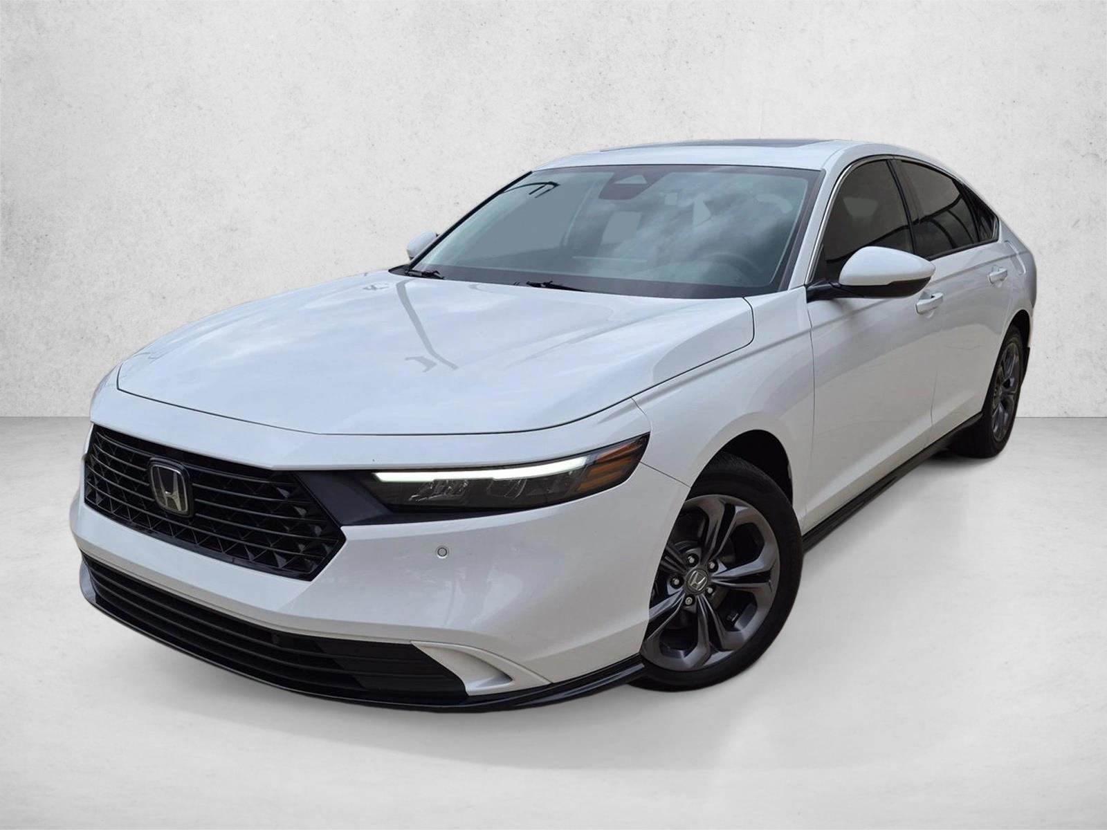 Thumbnail: 2024 Honda Accord - 1