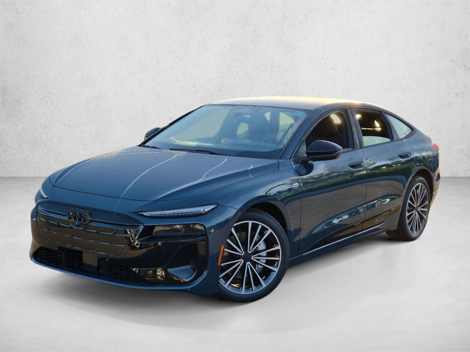 2027 Audi A6 Sportback e-tron