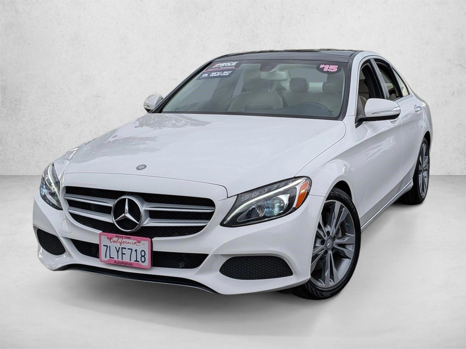Thumbnail: 2015 Mercedes-Benz C-Class - 1