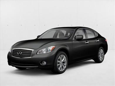 2012 INFINITI M37  -
                  Ft. Myers, FL