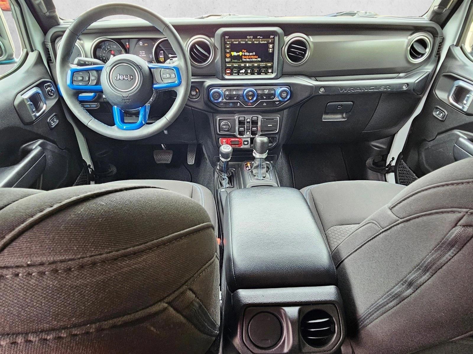 Thumbnail: 2023 Jeep Wrangler - 3