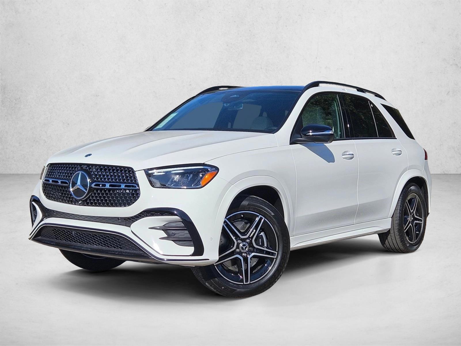 Thumbnail: 2026 Mercedes-Benz GLE - 1