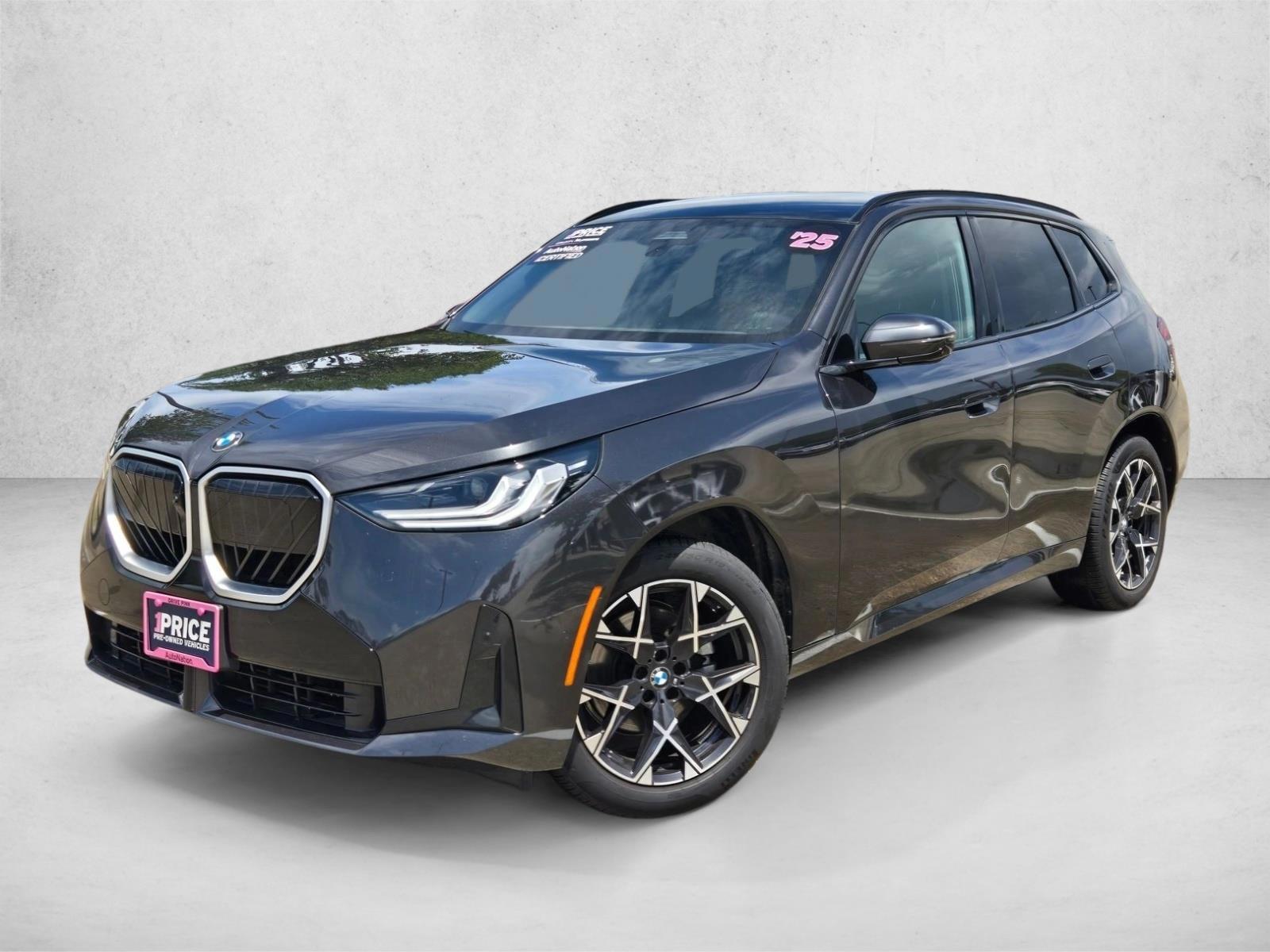 Thumbnail: 2025 BMW X3 - 1