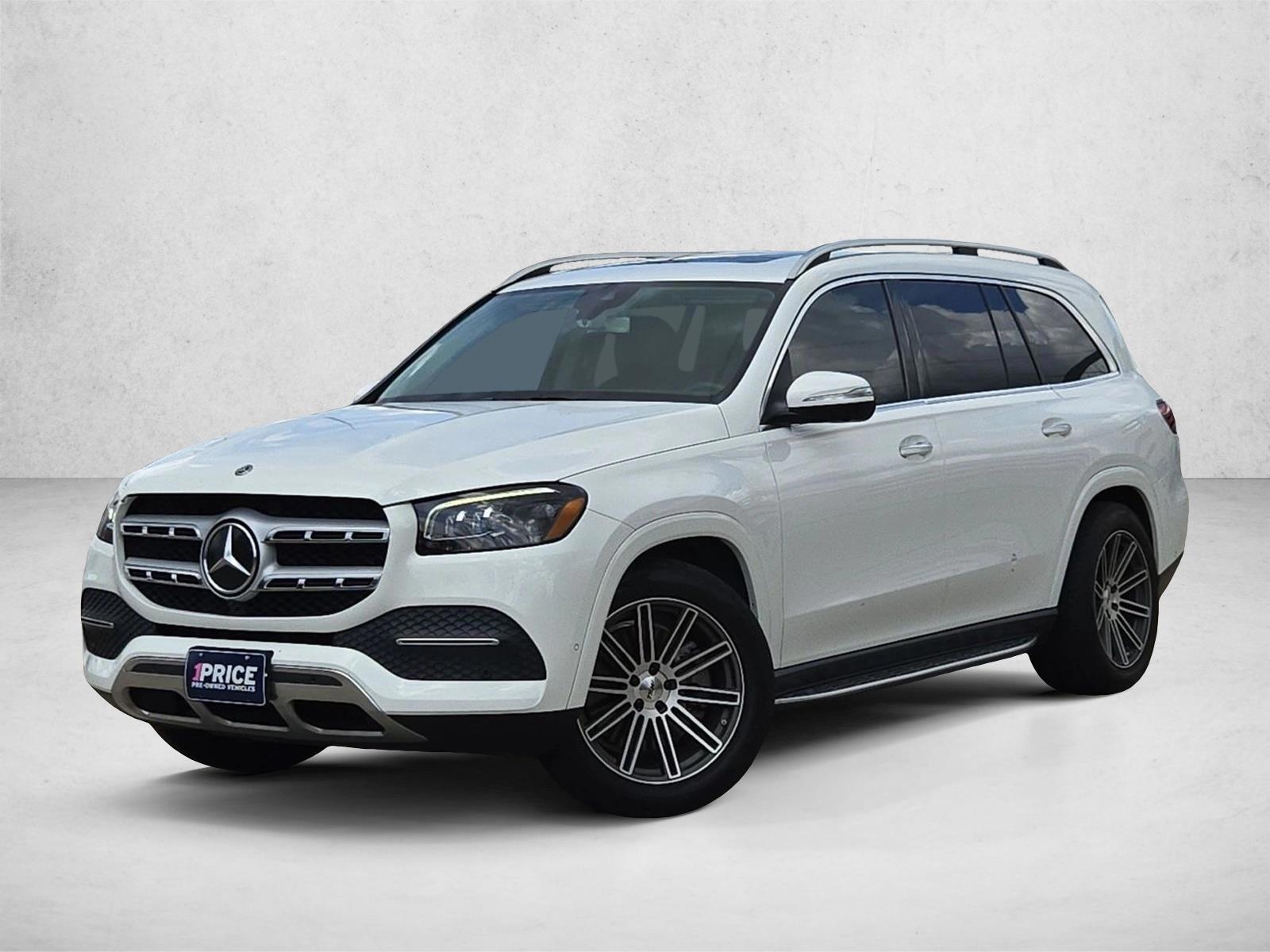 2020 Mercedes-Benz GLS