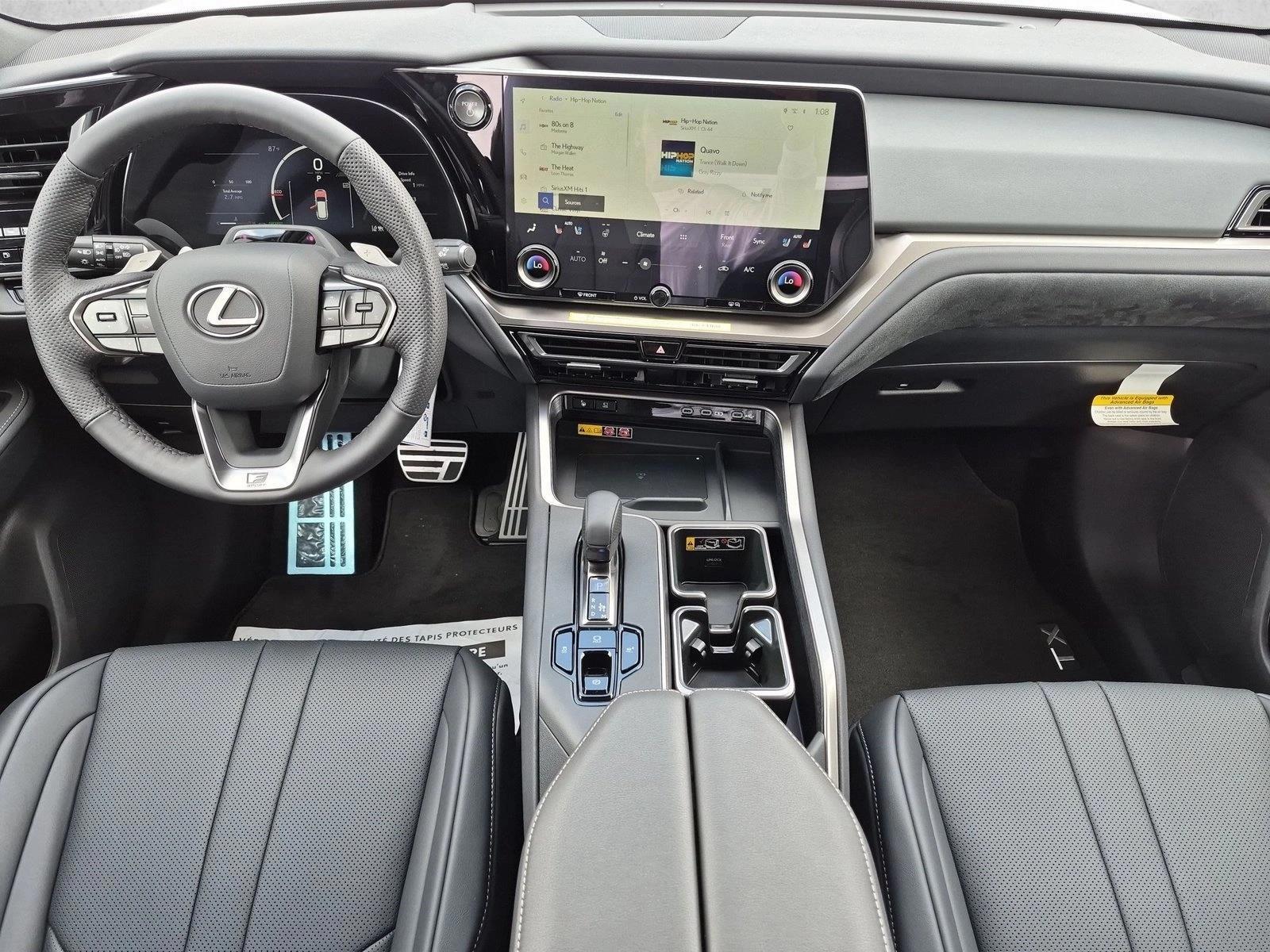 Thumbnail: 2026 Lexus TX - 3