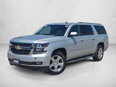 2015 Chevrolet Suburban LT -
                  Centennial, CO