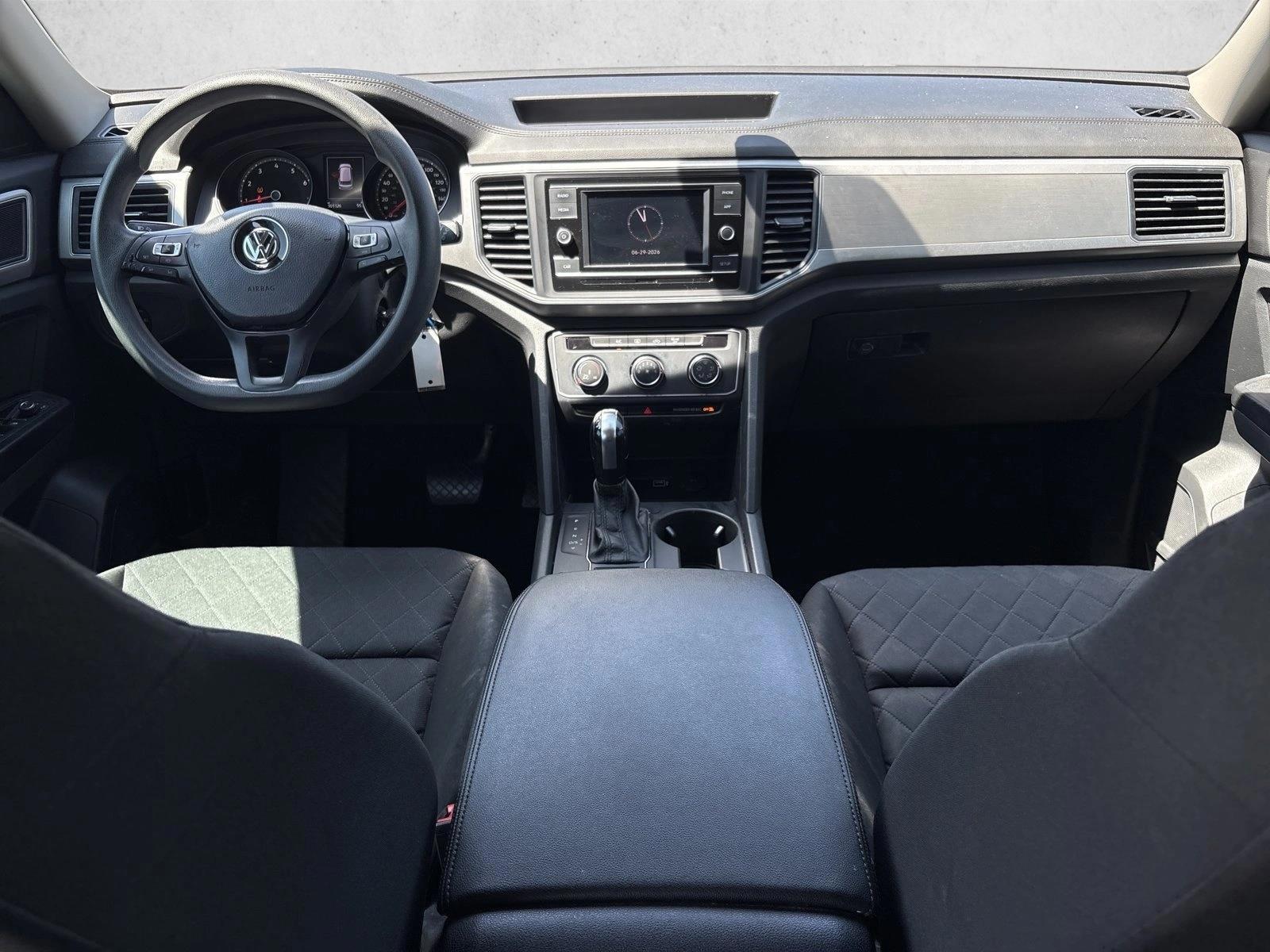 Thumbnail: 2019 Volkswagen Atlas - 3