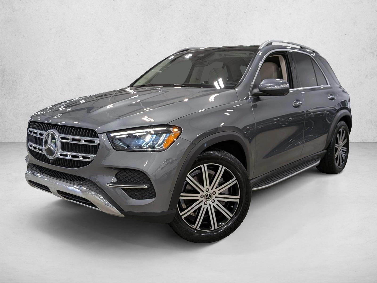 Thumbnail: 2026 Mercedes-Benz GLE - 1