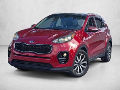 2017 Kia Sportage EX -
                  St. Petersburg, FL