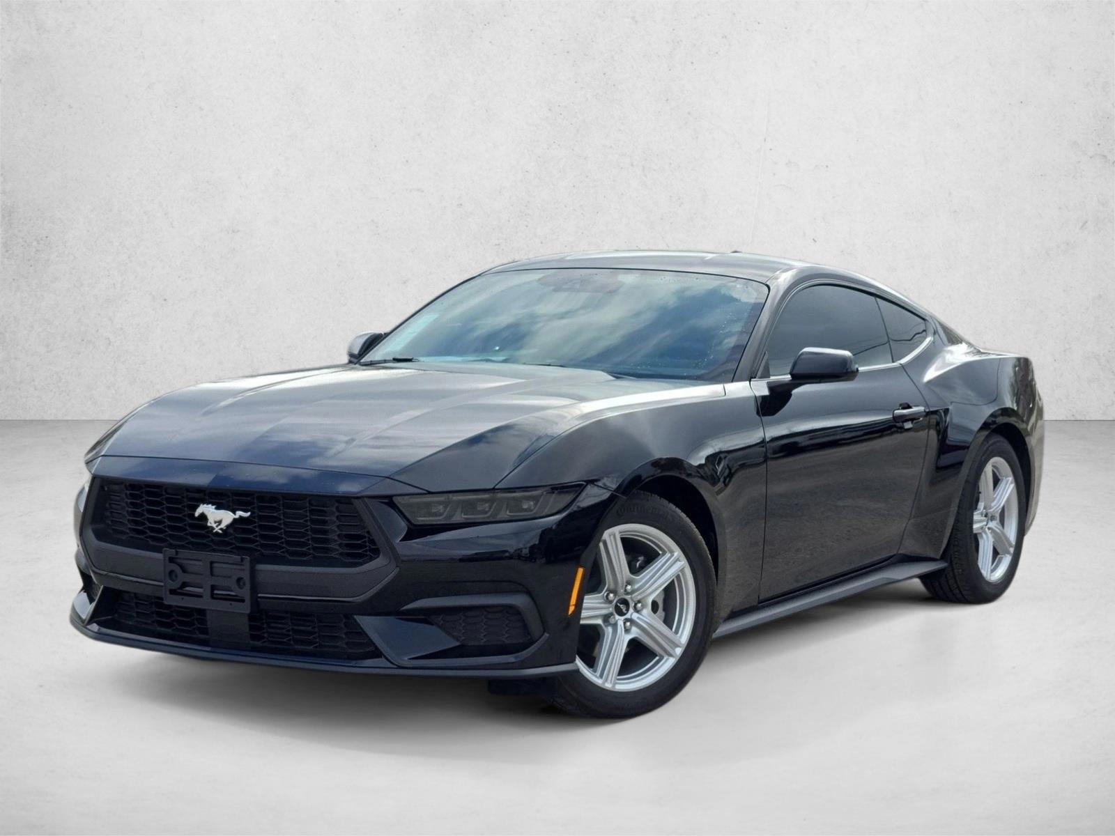 Thumbnail: 2026 Ford Mustang - 1