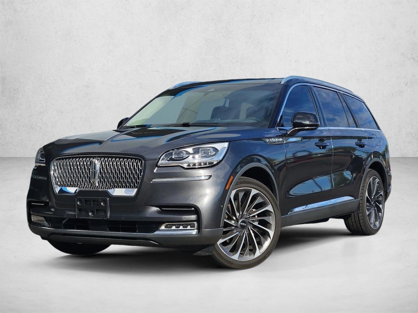 2020 Lincoln Aviator
