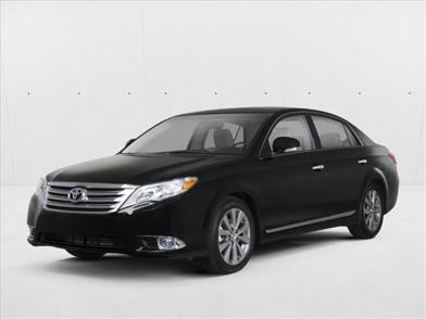 2011 Toyota Avalon Limited -
                  Greenacres, FL