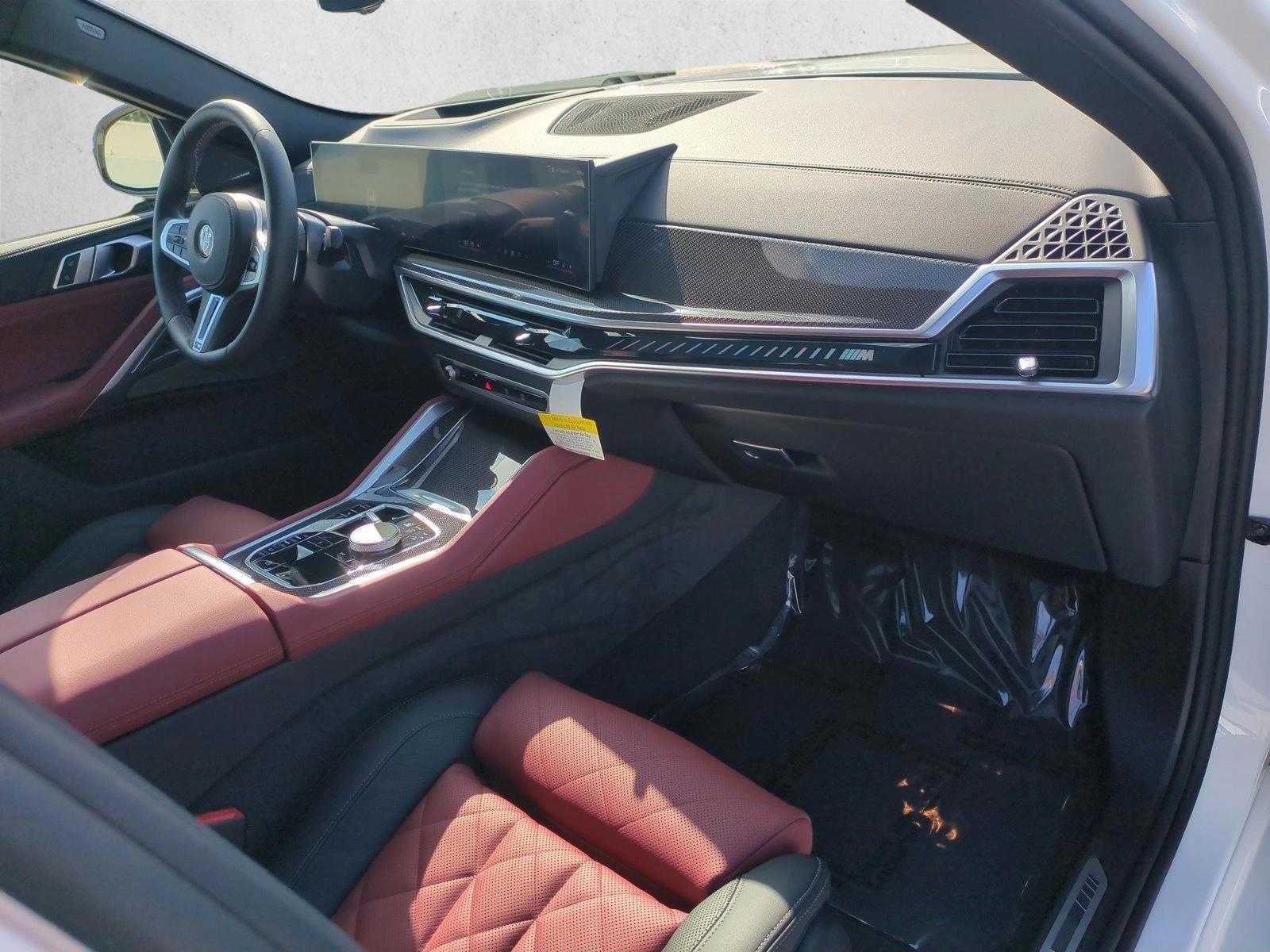 2026 BMW X6 M60i - Photo 23