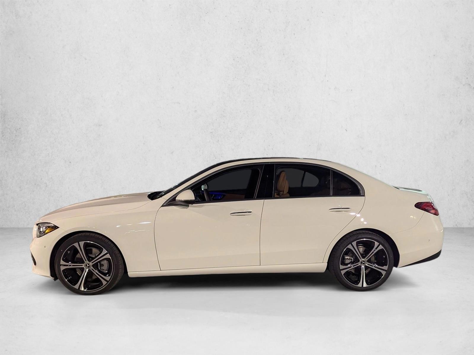 Thumbnail: 2026 Mercedes-Benz C-Class - 2