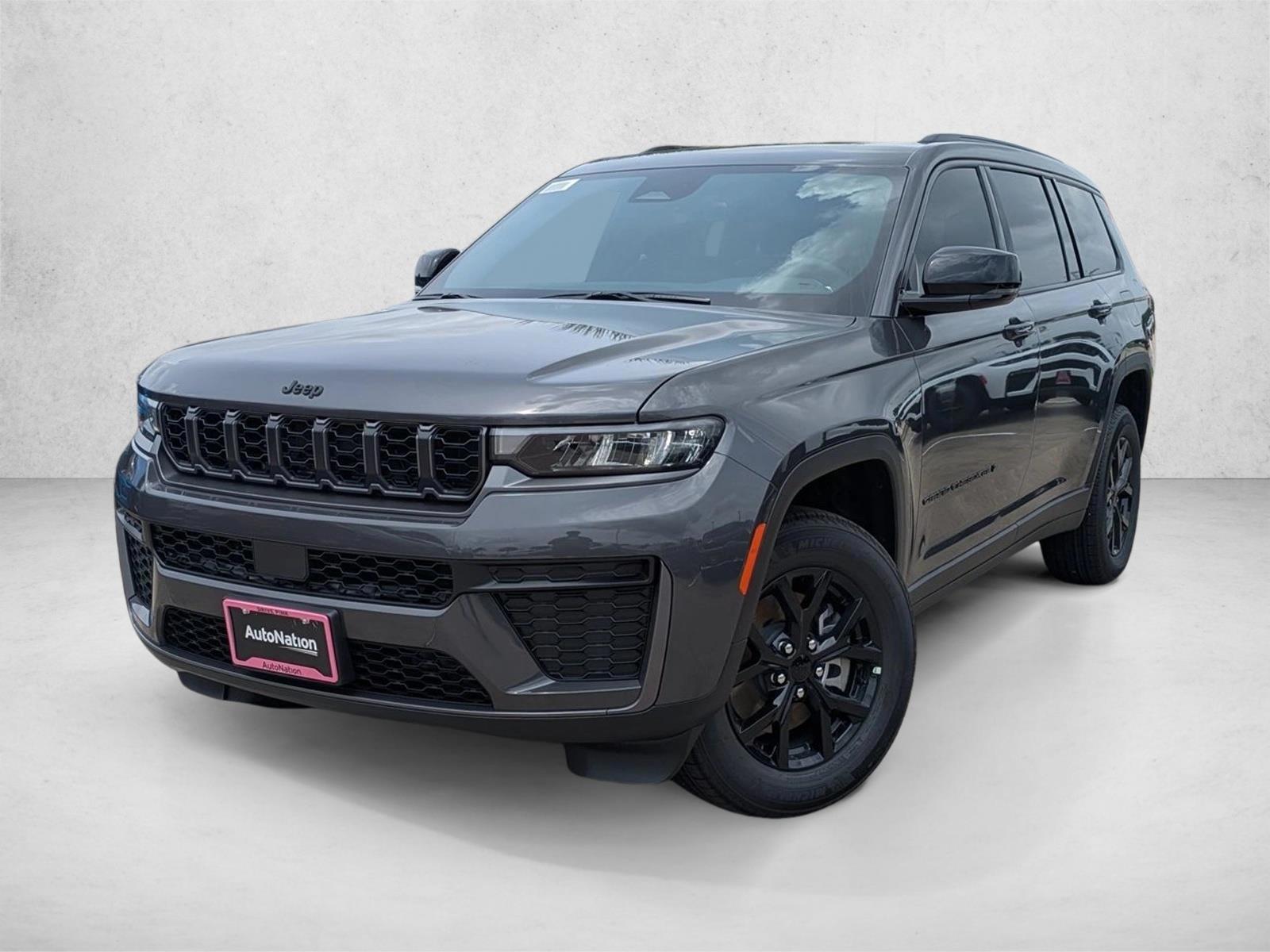 Thumbnail: 2026 Jeep Grand Cherokee L - 1