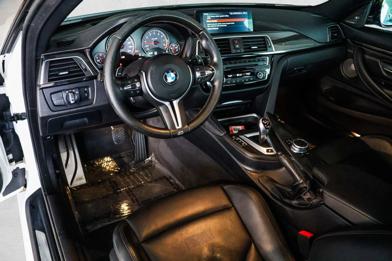 2018 BMW M4