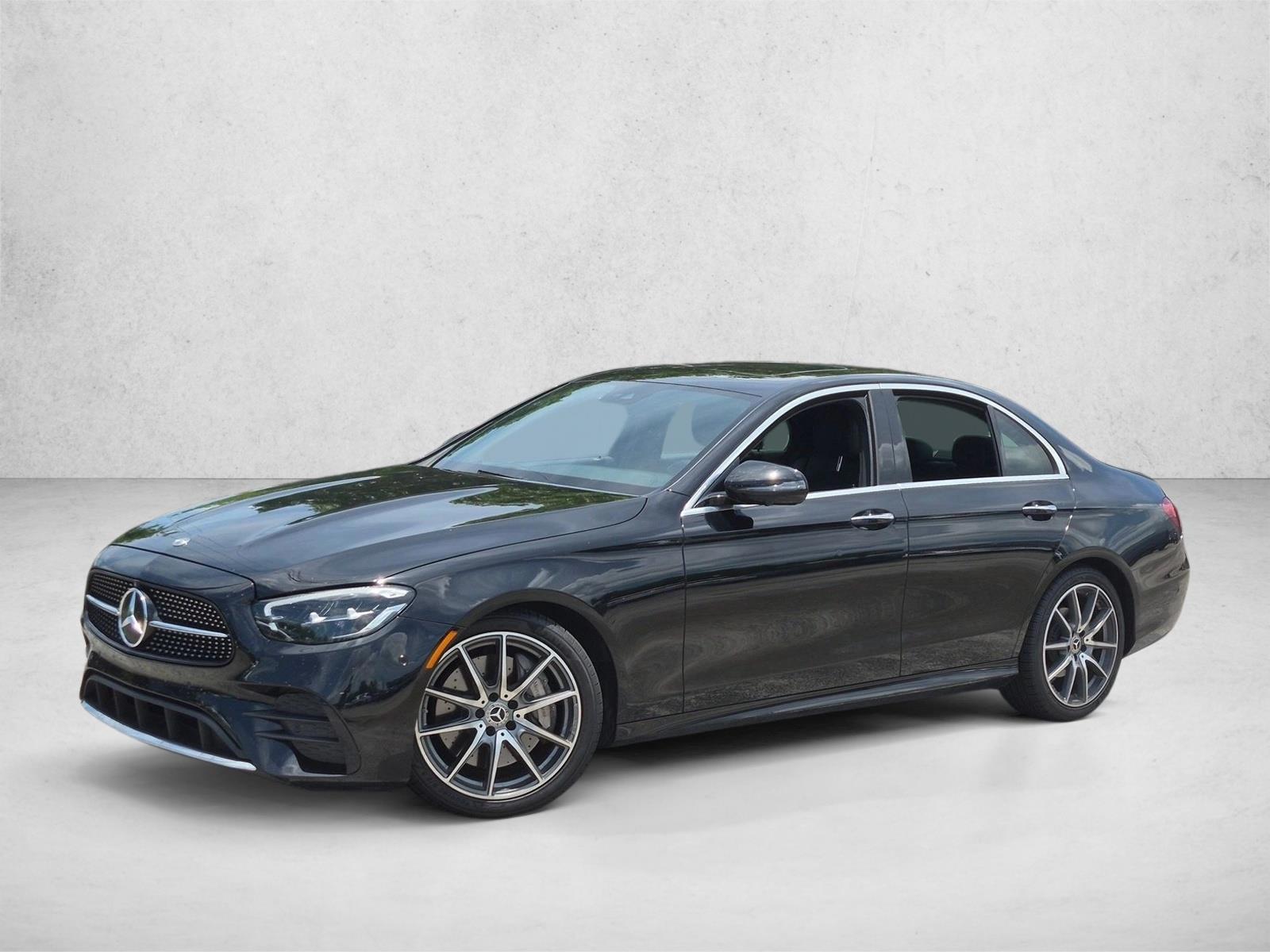 Thumbnail: 2021 Mercedes-Benz E-Class - 1