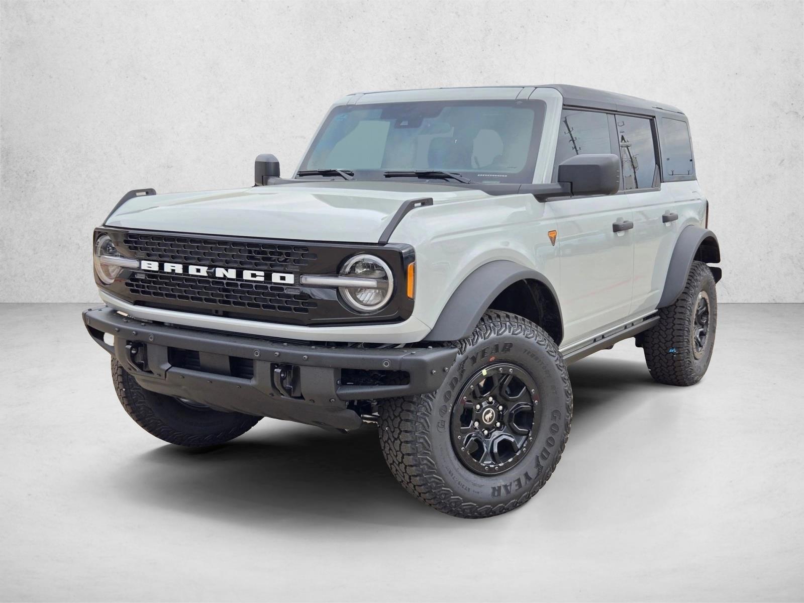 Thumbnail: 2026 Ford Bronco - 1