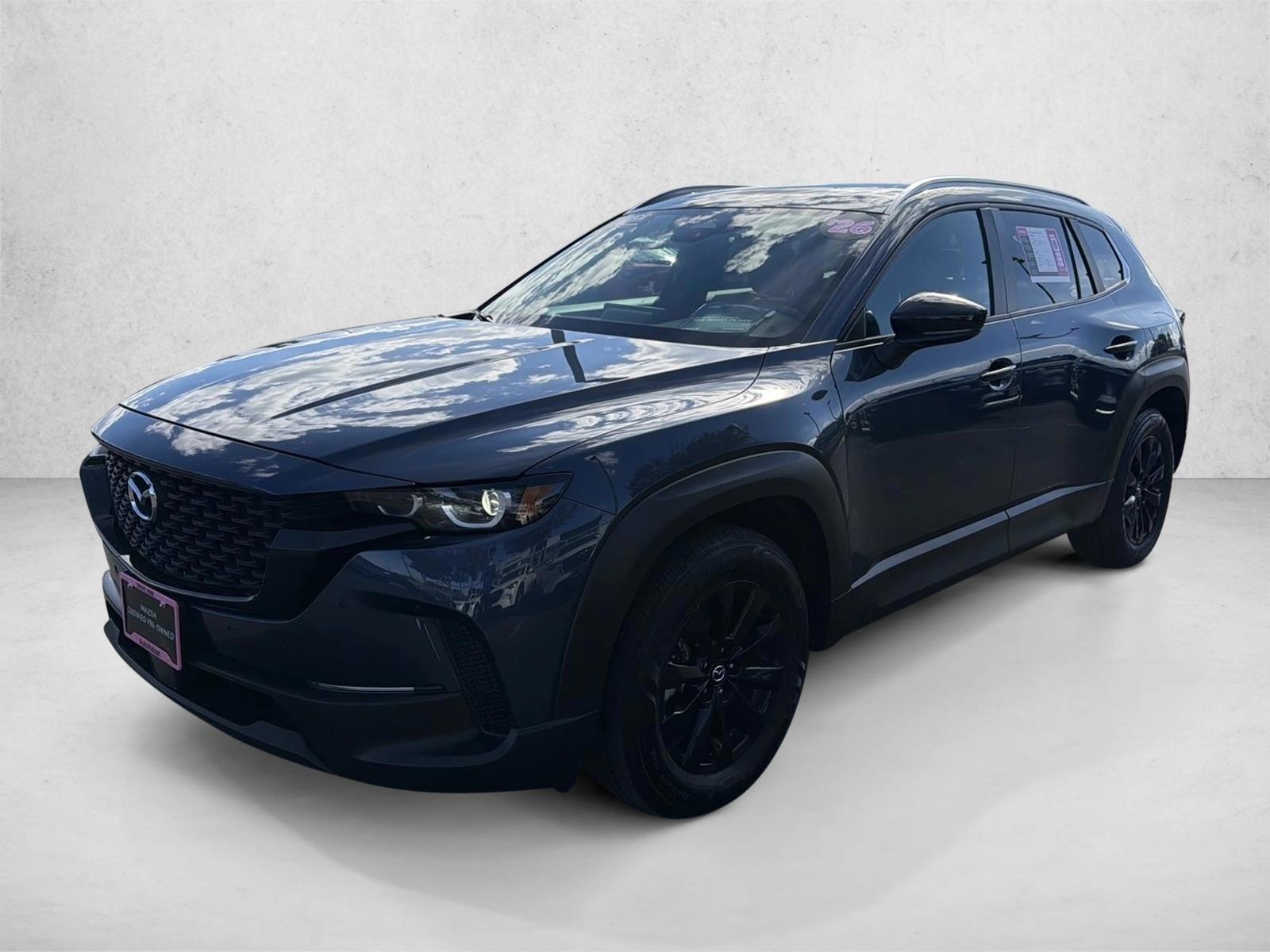 2026 Mazda CX-50