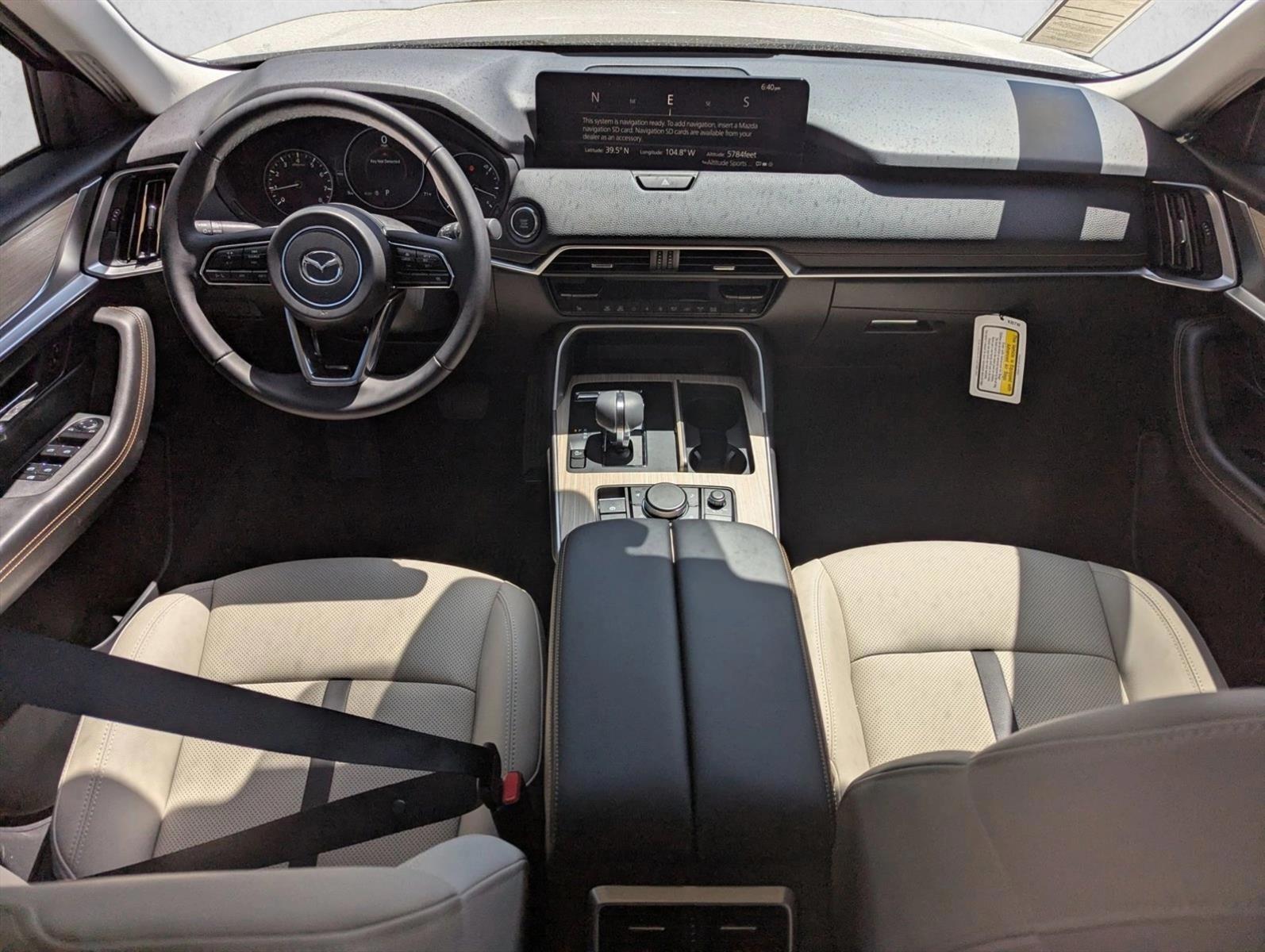 Thumbnail: 2025 Mazda CX-90 - 3