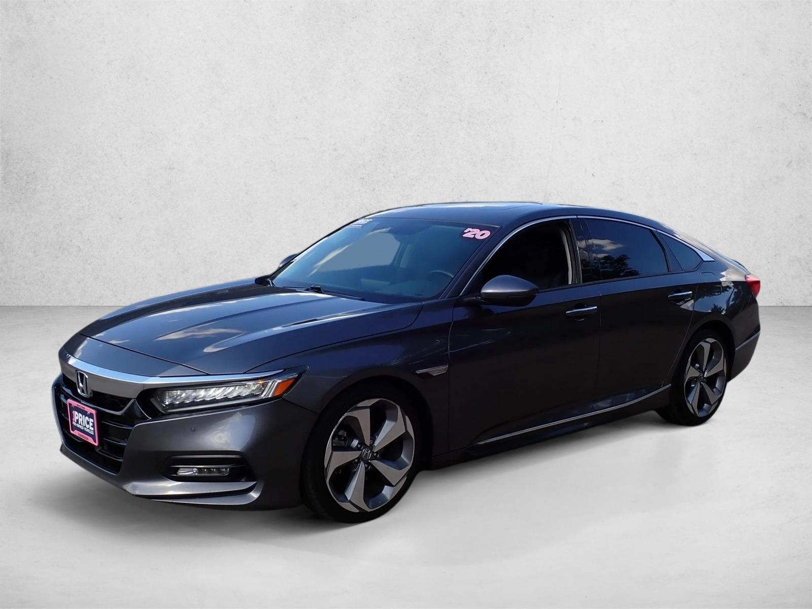 Thumbnail: 2020 Honda Accord - 1